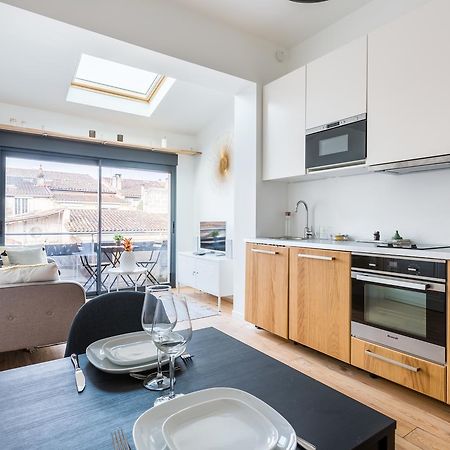 Quiet Apartment Close To The Center บอร์โด ภายนอก รูปภาพ