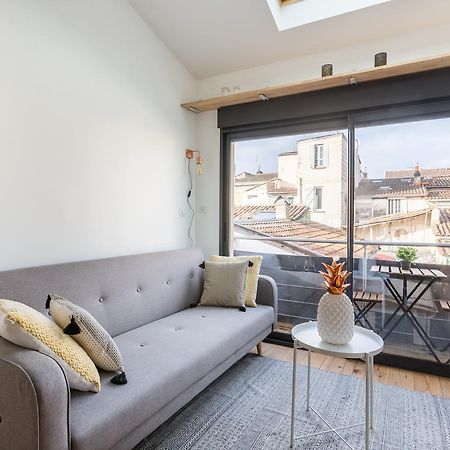 Quiet Apartment Close To The Center บอร์โด ภายนอก รูปภาพ