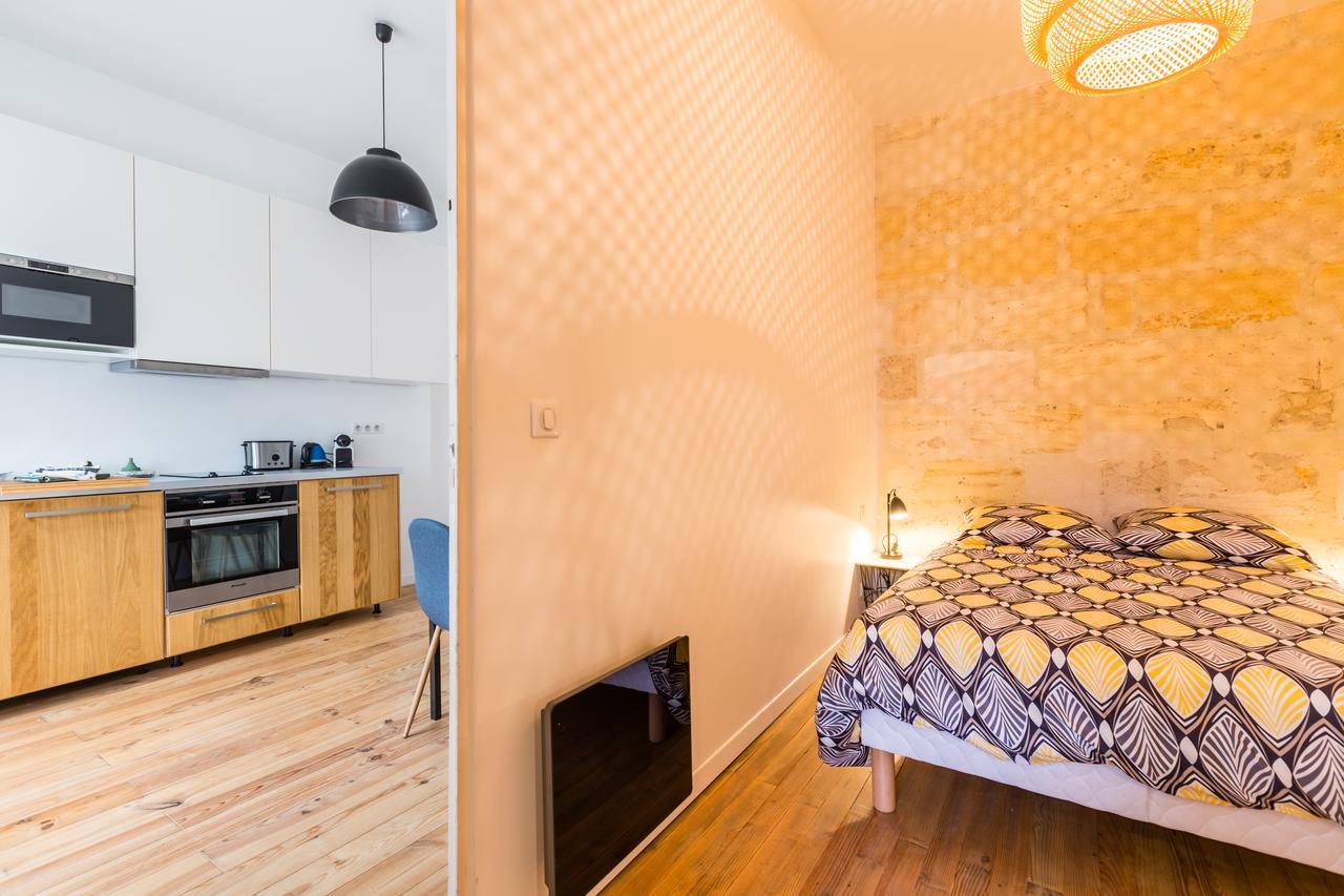 Quiet Apartment Close To The Center บอร์โด ภายนอก รูปภาพ