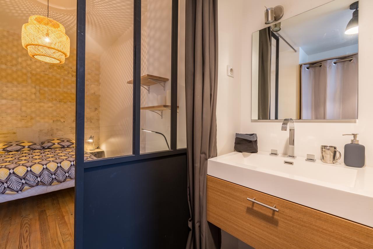 Quiet Apartment Close To The Center บอร์โด ภายนอก รูปภาพ