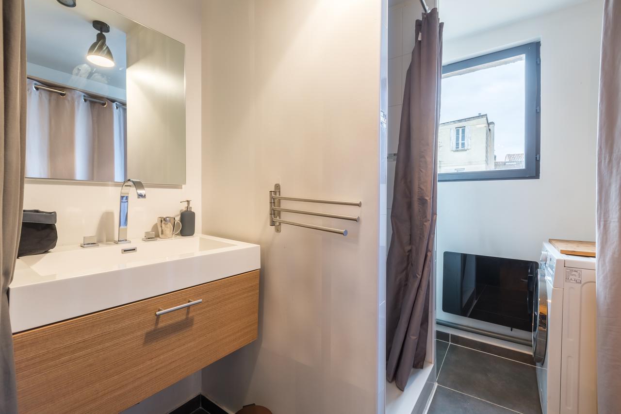 Quiet Apartment Close To The Center บอร์โด ภายนอก รูปภาพ