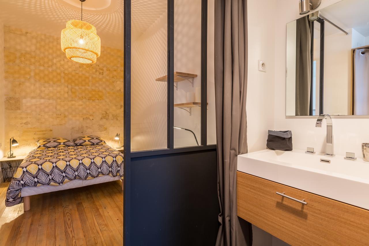 Quiet Apartment Close To The Center บอร์โด ภายนอก รูปภาพ