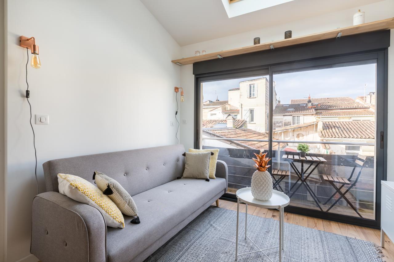 Quiet Apartment Close To The Center บอร์โด ภายนอก รูปภาพ